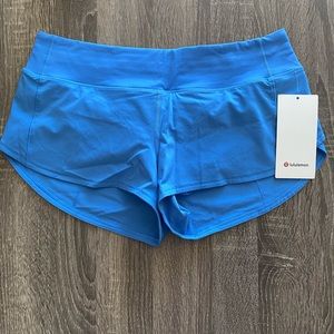 Lululemon speed up shorts